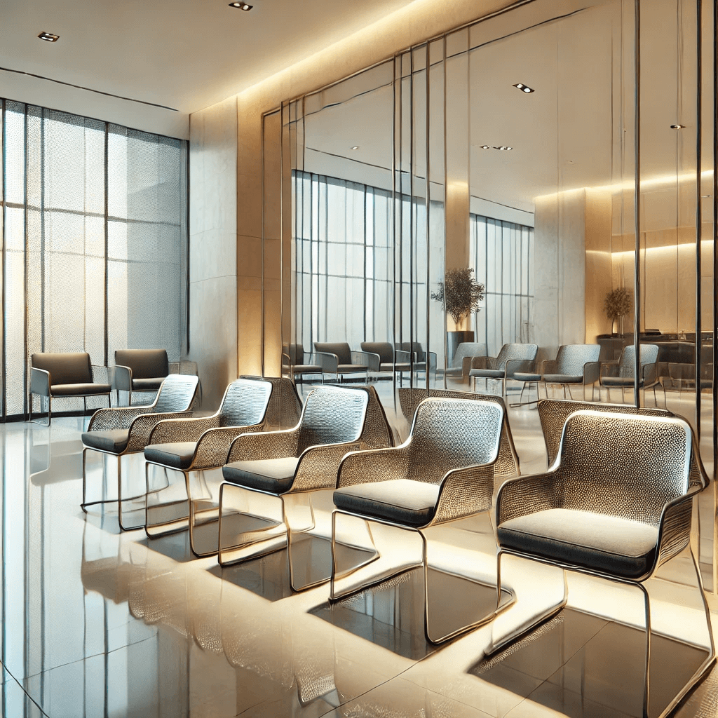 Premium Seating Solution